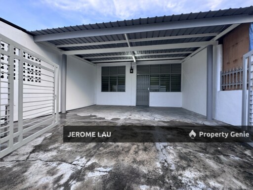 Jalan Melor Rumah Murah Ulu Tiram