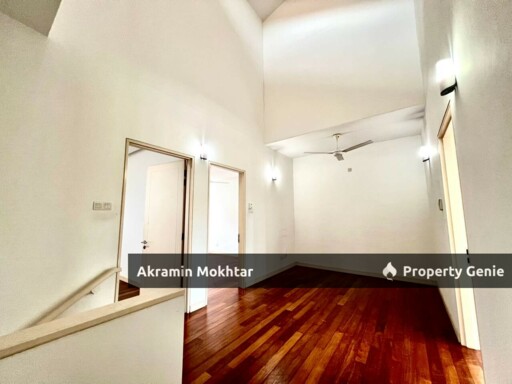 Freehold & Facing Open | Double Storey Superlinked House @ Tari 2, Alam Impian, Seksyen 35, Shah Alam For Sale
