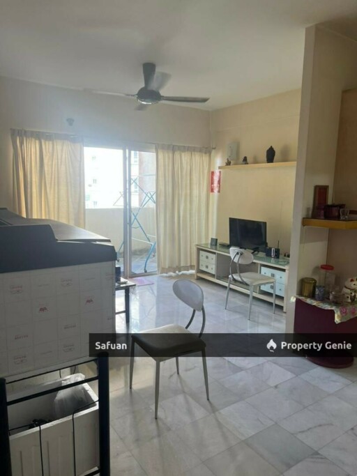 Seri Puri Apartment Desa Aman Puri Kepong level 7
