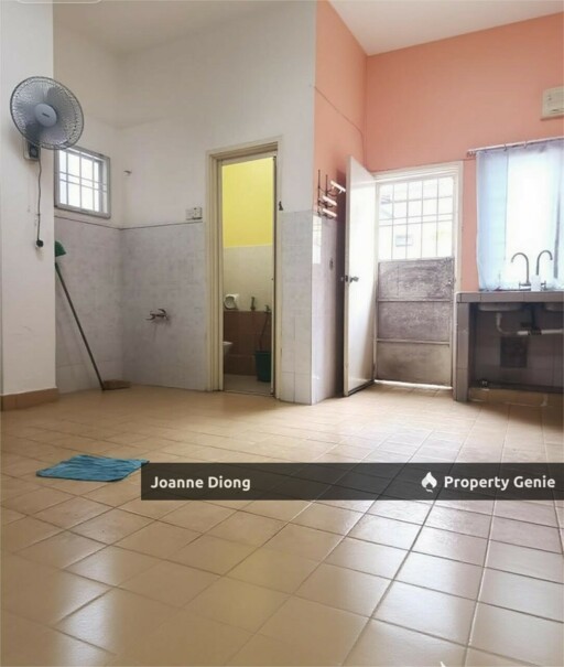 Taman Putra Puchong Double Storey Terrace House