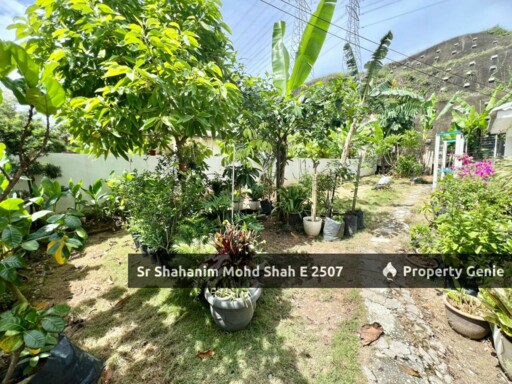 Semi-D Double Storey, Rasah Kemayan, Seremban 2