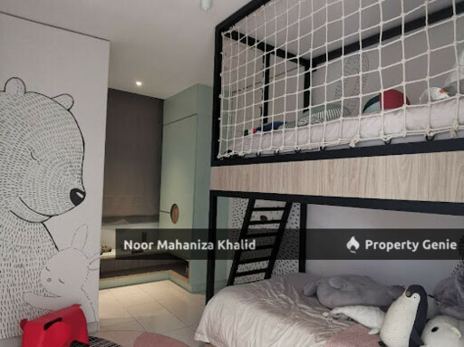 Jasmine Meridin East Pasir Gudang
