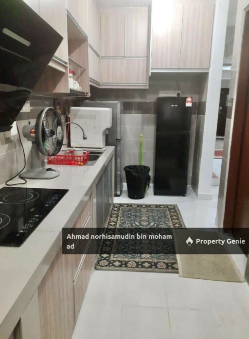 Double Storey Terrace House Desa Alam U12 Shah Alam for Sale