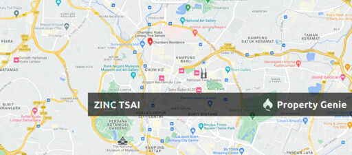 Chambers Residence🔥Save RM 125,400🔥