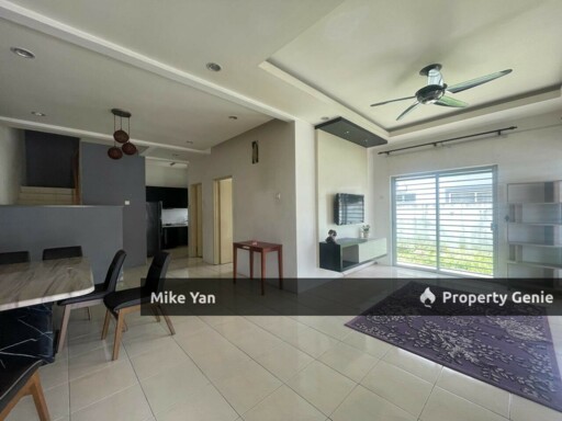 Furnished 2 Storey Semi D Saujana Utama 3 Sungai Buloh