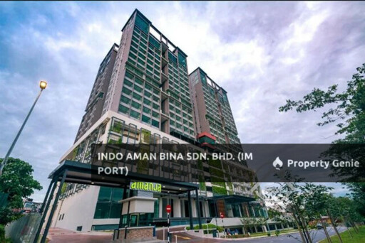 DAMANSARA AVENUE (PARCEL 1)