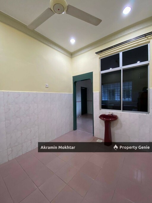 Freehold | Double Storey Taman Alam Indah Tangkak