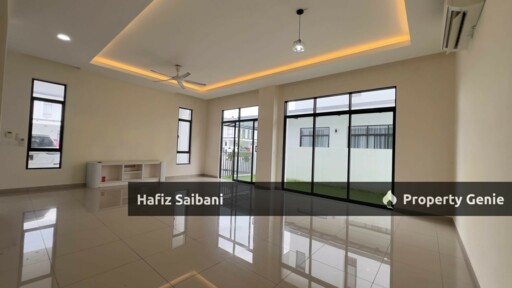 Semi D Double Storey Semi D Norton Garden Eco Grandeur Puncak Alam