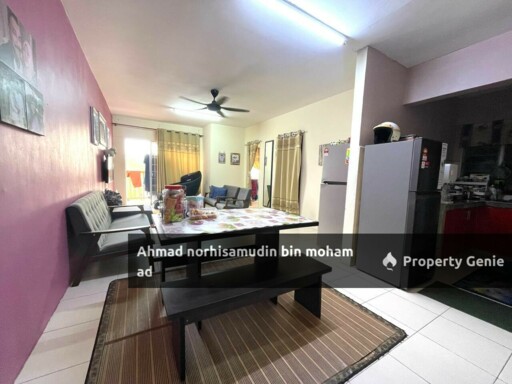 MURAH! LAKEVIEW APARTMENT, TAMAN JASA PERWIRA, SELAYANG
