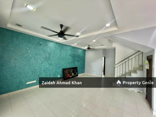 2 Storey Hillpark Phase 2 Renovated Facing Open for Sale