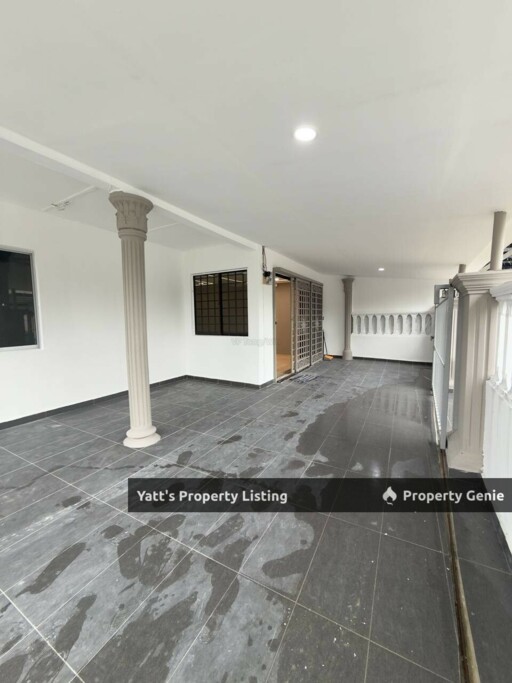 Taman Desa Harta Indah, Parit Semerah, Pontian Johor. 2 Storey Corner Lot House for Sale RM399k Below MV  Https://Www.Wasap.My/60162051277