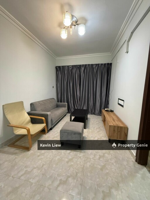 Aster Court Apartment