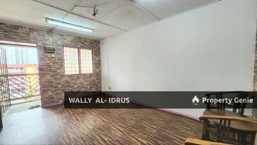 Bandar Baru Sentul Flats, Sentul
