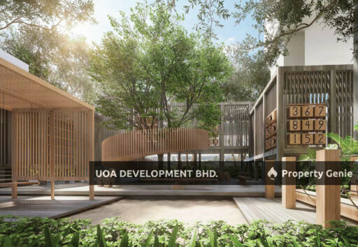 Bamboo Hills Residences