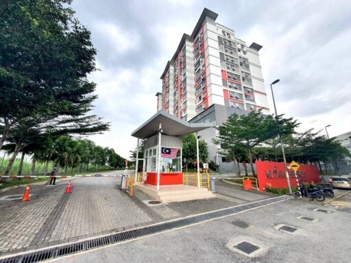Mutiara Residences
