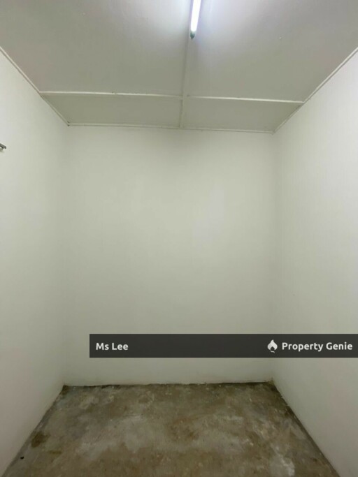 End lot 1 storey house - Taman Murni @ Kuala Selangor - Ready unit