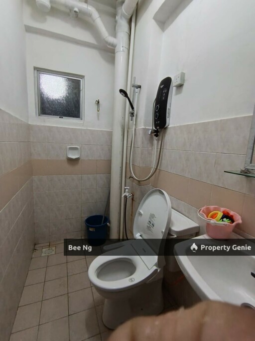Sri Kenari Apartment / Tampoi / Fully Renovated / Cheapest Price / Full Loan / Cash Back