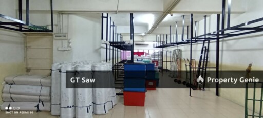 Cheras Taman Maluri 4 Storey Shop for Rent