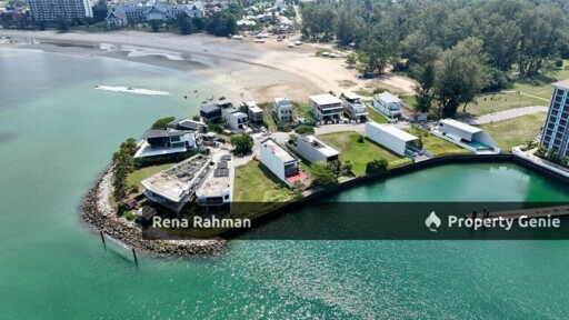 Private Marina Mansion Admiral Cove Port Dickson