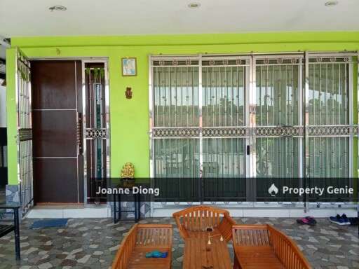 Lukut 3 Storey Semi D