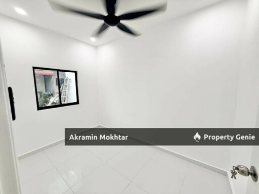 FULLY RENOVATED Single Storey Taman Cempaka Sari 3, Klang Utama .