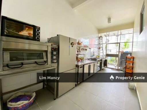 Indah Height @Skudai Indah Three Storey Cluster Corner House For Sale