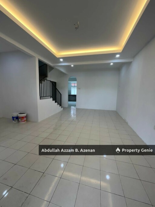 FULLY RENOVATED DOUBLE STORY TAMAN BATIK