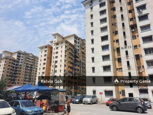 Taman Miharja Apartment Cheras