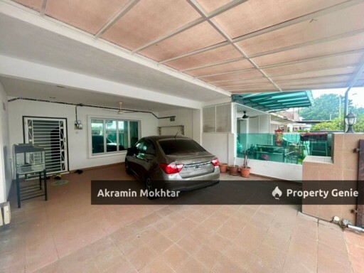 Freehold & Fully Extended | Double Storey Terrace Hillpark Homes Fasa 1, Bandar Teknologi Kajang