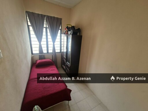 Taman Mahsuri Fully Furnished