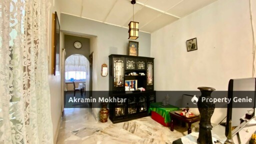 WALKING DISTANCE TO SK PANDAN JAYA | SINGLE STOREY HOUSE @ PANDAN JAYA, KUALA LUMPUR