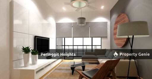 Peringgit Heights