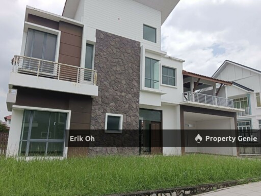 2-Storey Corner Bungalow Setia Eco Park Setia Alam FOR SALE