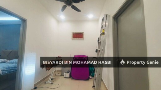 RENOVATED 2 STOREY JALAN MERBUK TAMAN BENTARA, TELOK PANGLIMA GARANG .