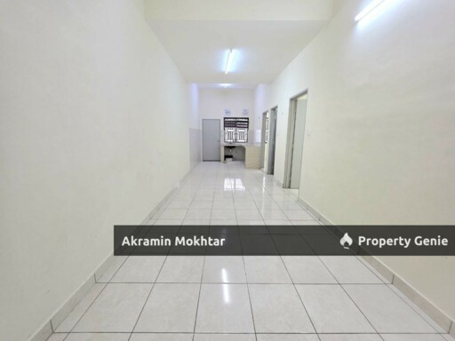 FREEHOLD, FACING OPEN & RENOVATED | SINGLE STOREY TERRACE INTERMEDIATE HOUSE TAMAN ORKID KANCHONG DARAT BANTING