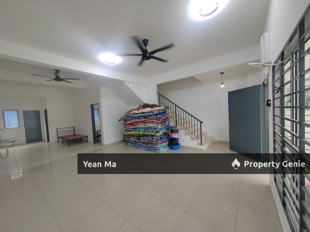 2 Storey House Sari Alamanda Sungai choh Rwang For Rent
