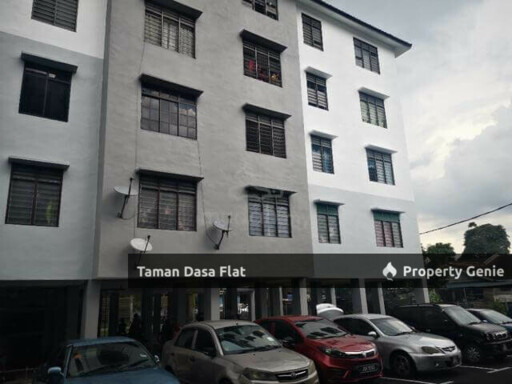 Taman Dasa Flat