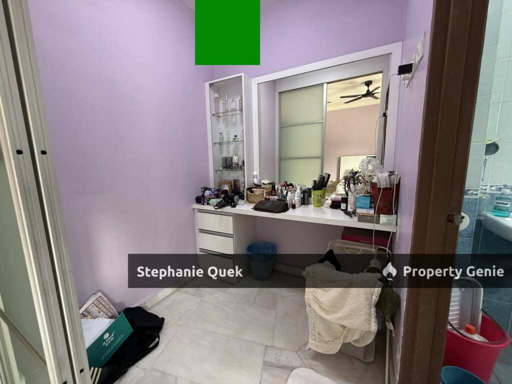 Taman Saga Klang 2 Storey Extended 4B3B Terrance House For Sale