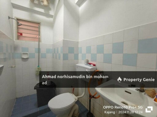 Vista Seri Putra Apartment Bandar Seri Putra Bangi