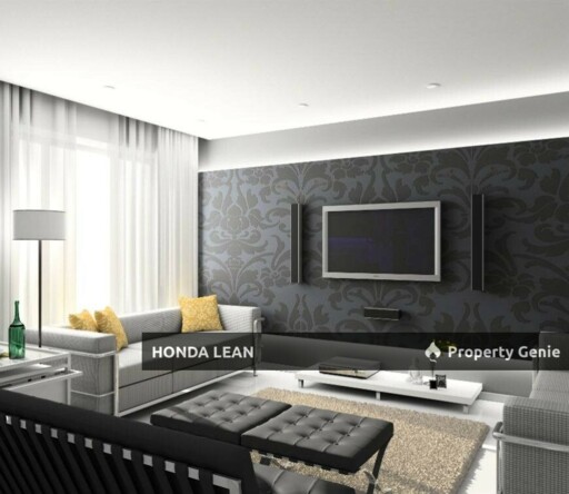 [Goverment Subsidy Landed House] 2 Storey 24x75 Superlink, Nilai