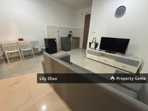 The Shore Soho Suites for Rent, Airbnb Service Residence City View in the heart Kota Kinabalu City