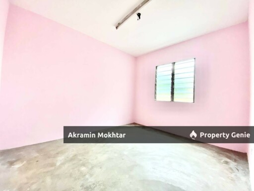 (LOW LEVEL) Pangsapuri PPR Pudu Ulu@Cheras