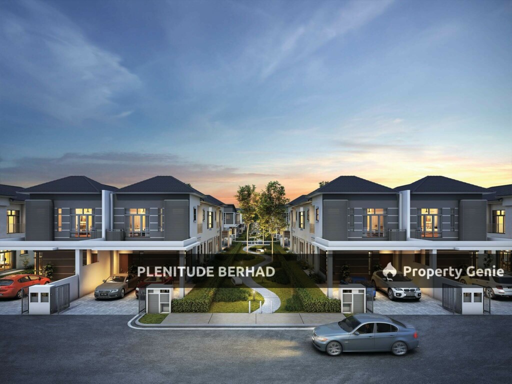 Harp, Taman Desa Tebrau