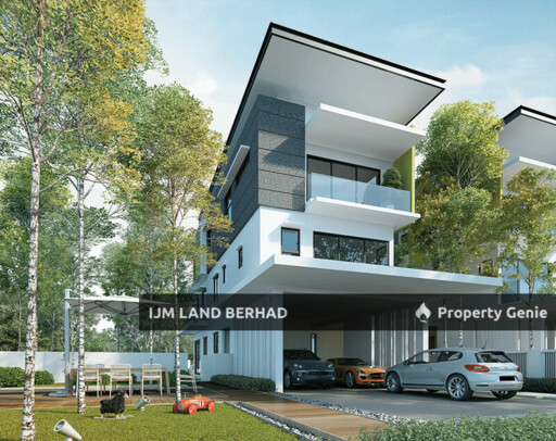 Sierra Hijauan Phase 2B1 & 2B2