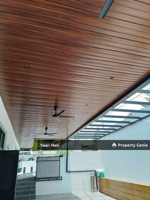 New Double Storey Bungalow At Jalan Keramat, Kuala Lumpur
