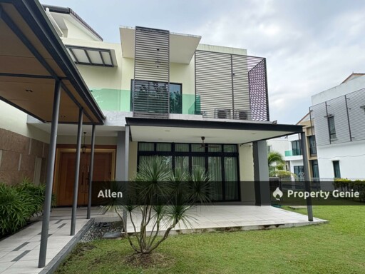 Exclusive Luxury Living at East Ledang ✨ Prestigious Bungalow for Rent | Premium Serenity