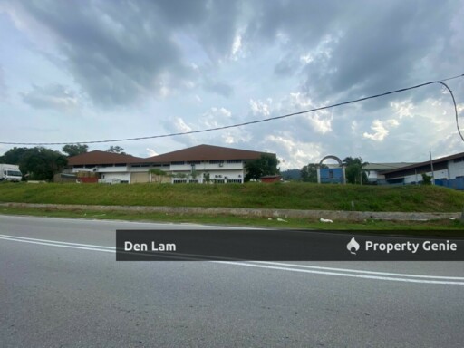 Hulu langat warehouse For sale !!