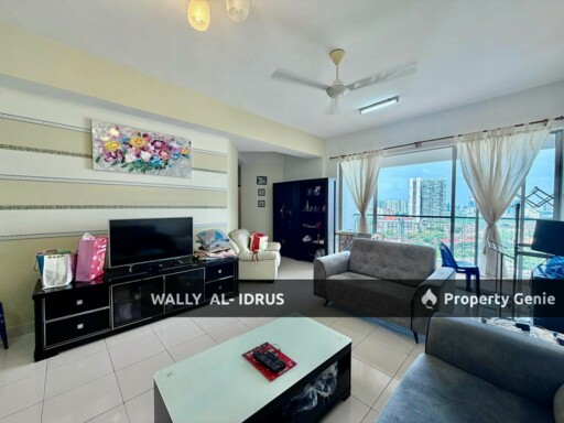 Villa Wangsamas Condo @ Wangsa Maju, Kuala Lumpur