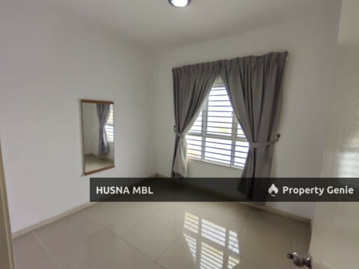 Suri Puteri Service Apartment Seksyen 20 Shah Alam | High Floor Unit Near KTM Batu 3