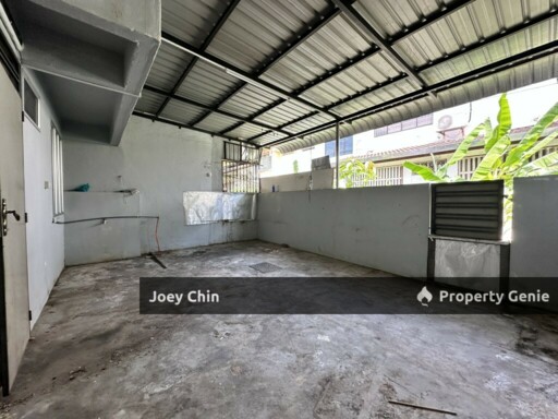 Taman Pelangi 2 Storey Terrace House